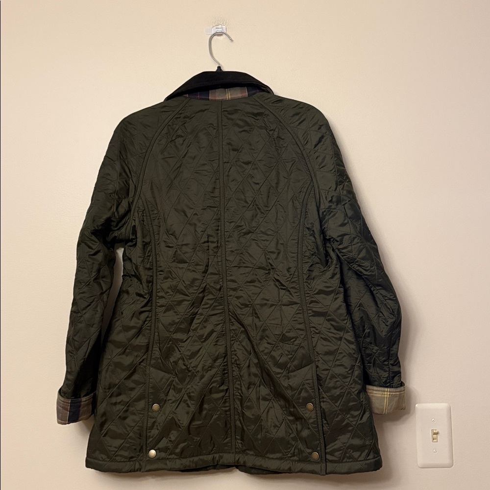 Barbour Women's Beadnell Polarquilt Jacket - Picture 5 of 8